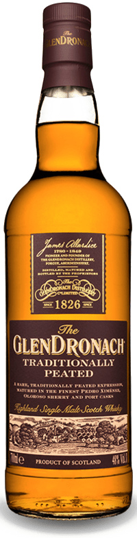 GlenDronach Traditionally Peated